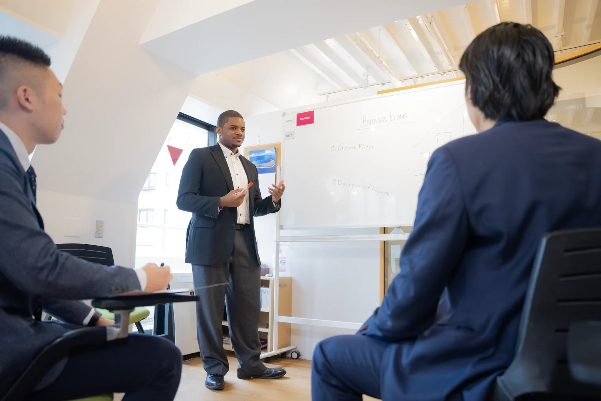 ここが英語の「最終決戦場」