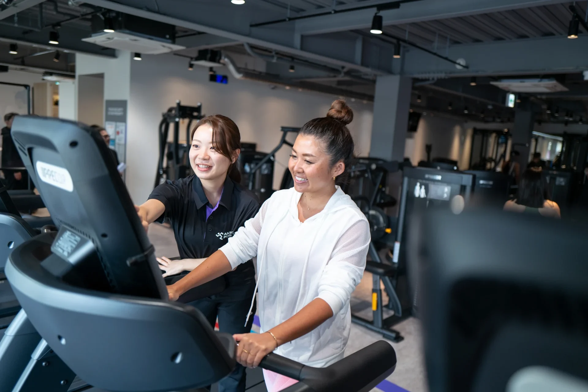 24時間マシン特化型ジム