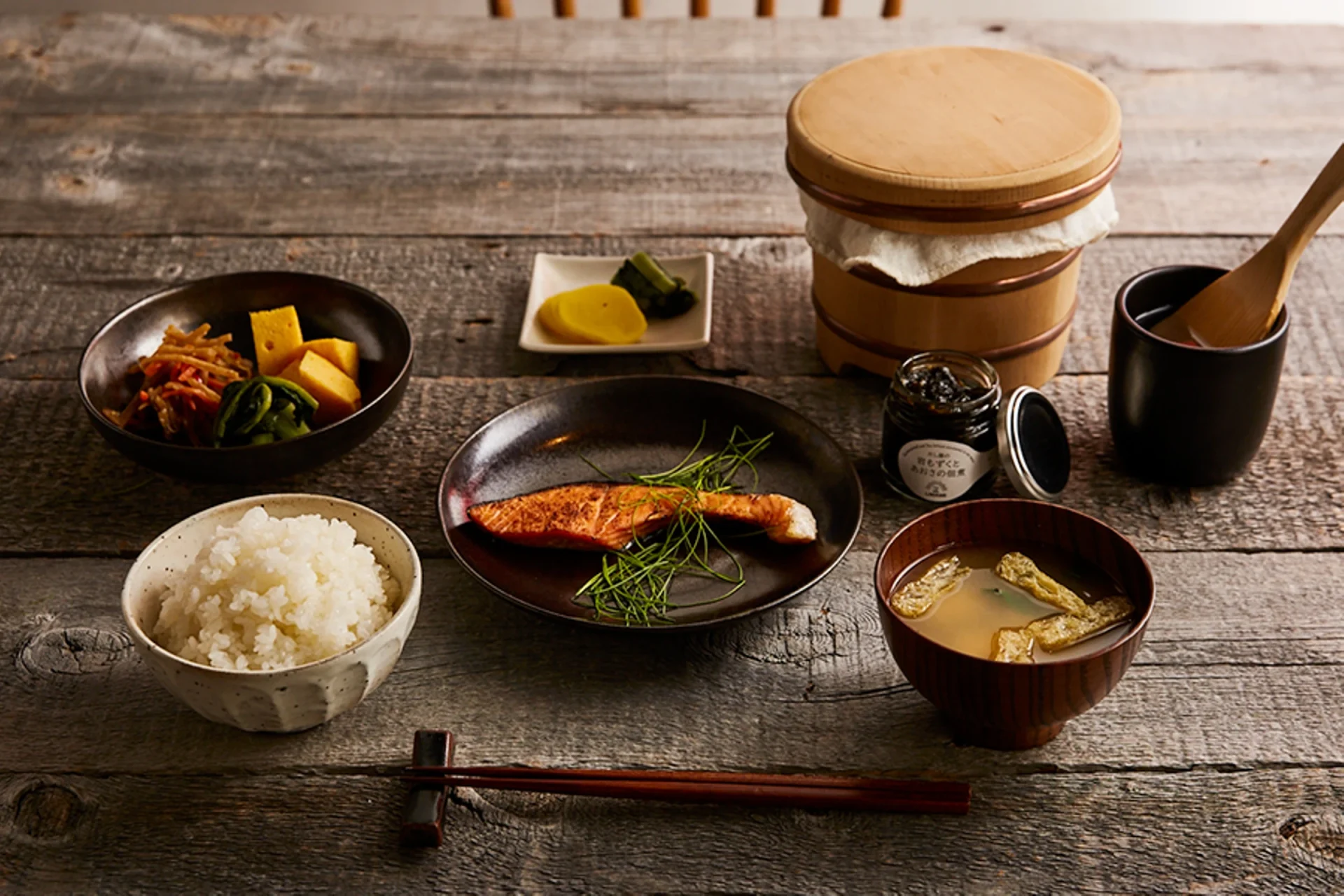 だし専門店の炊き込みご飯の素、だしパック