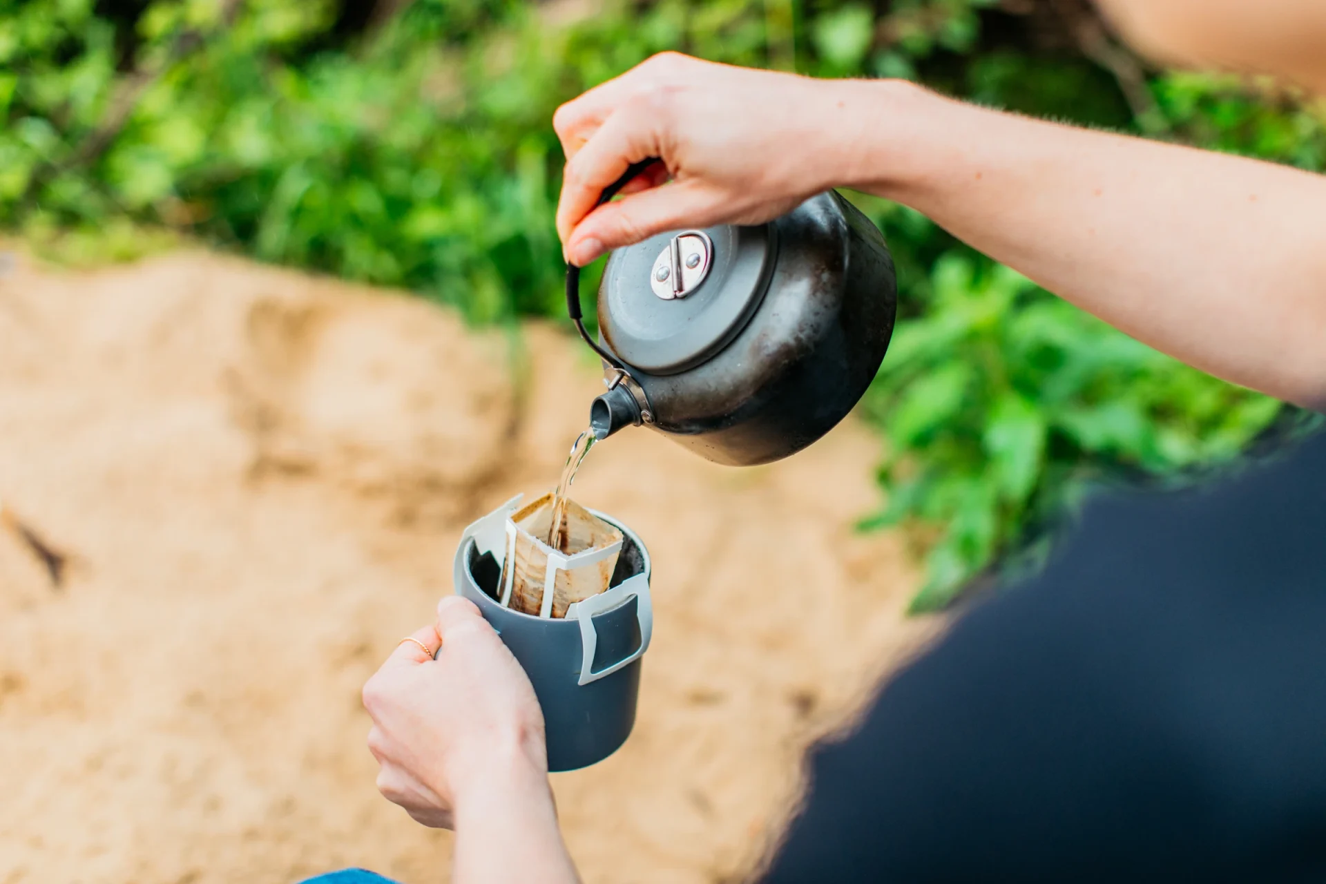 手軽にもっと美味しいコーヒーを