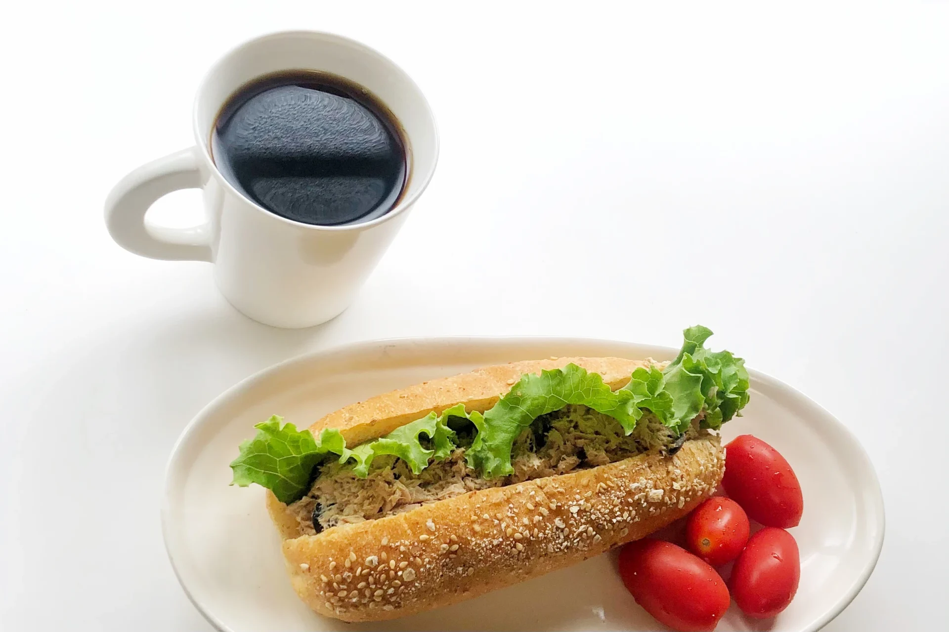 新鮮なコーヒー豆を焙煎場よりお届けします