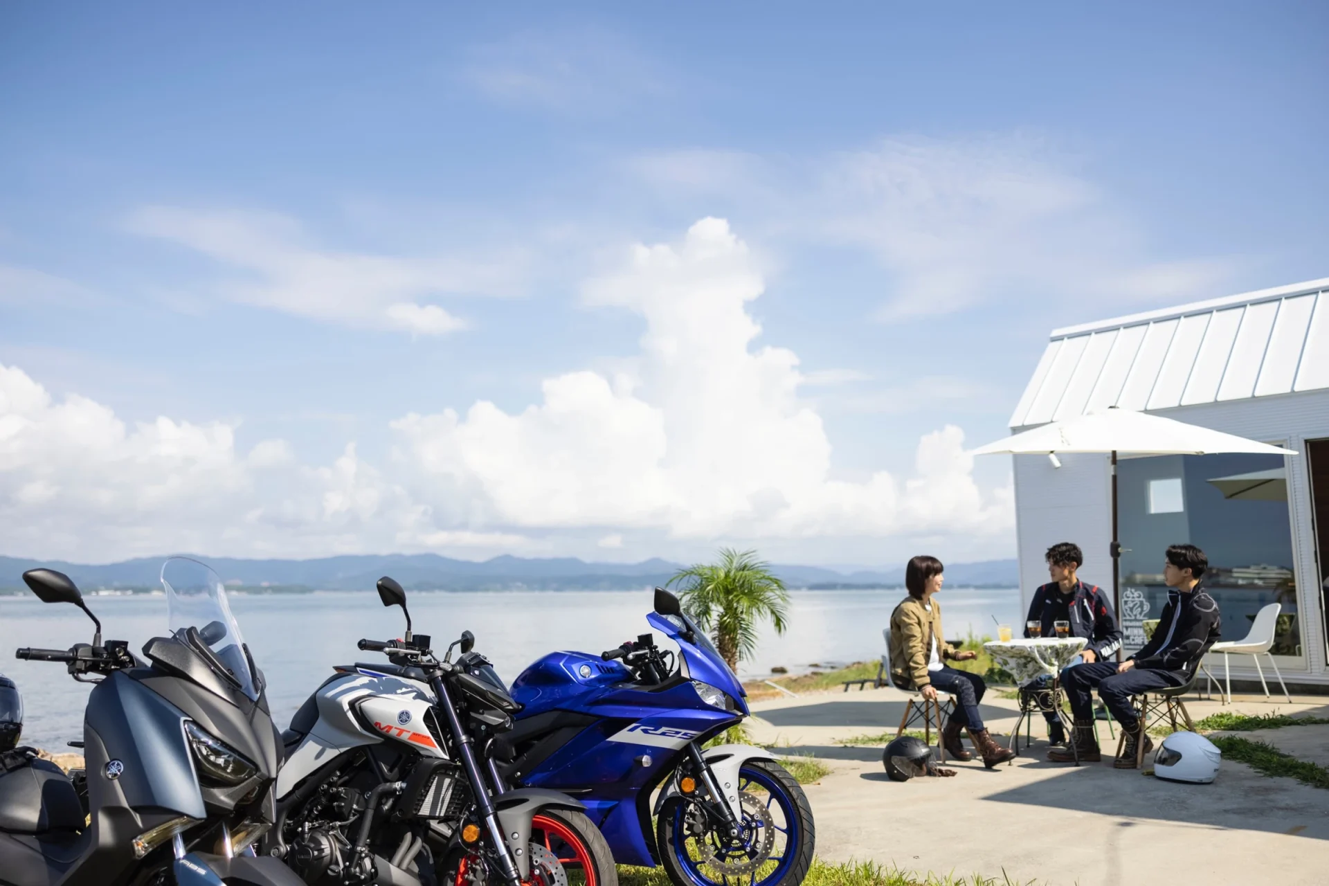 乗ってみたいがそこにある、いままでにないワクワクを