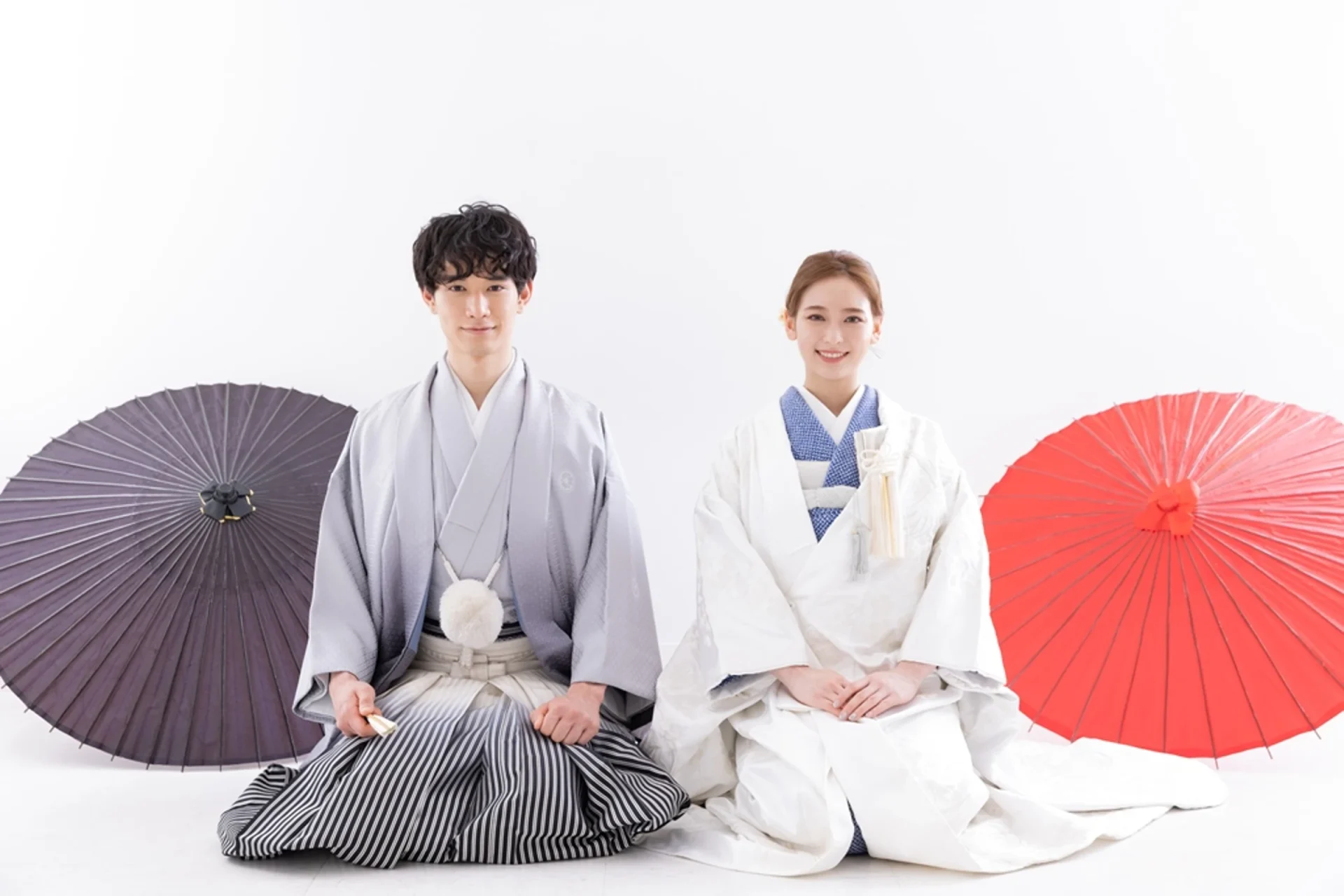 結婚式の前撮り・フォトウェディング