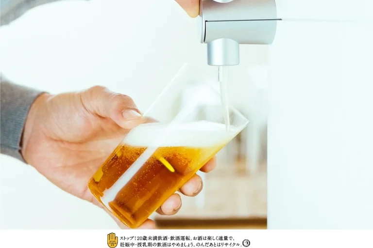 家で本格生ビール。会員制生ビールサービス キリン ホームタップ